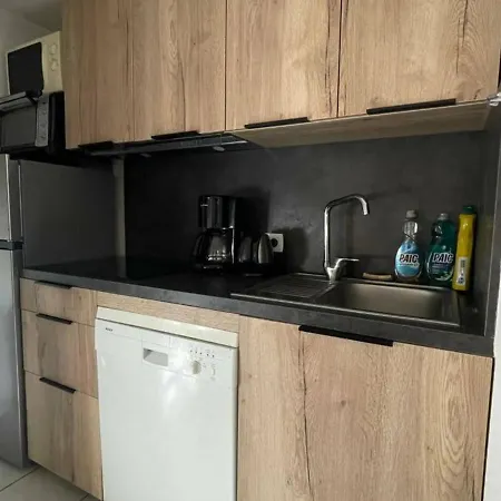 Villa Villa Porto-Vecchio, 3 Pieces, 6 Personnes - Fr-1-62-143